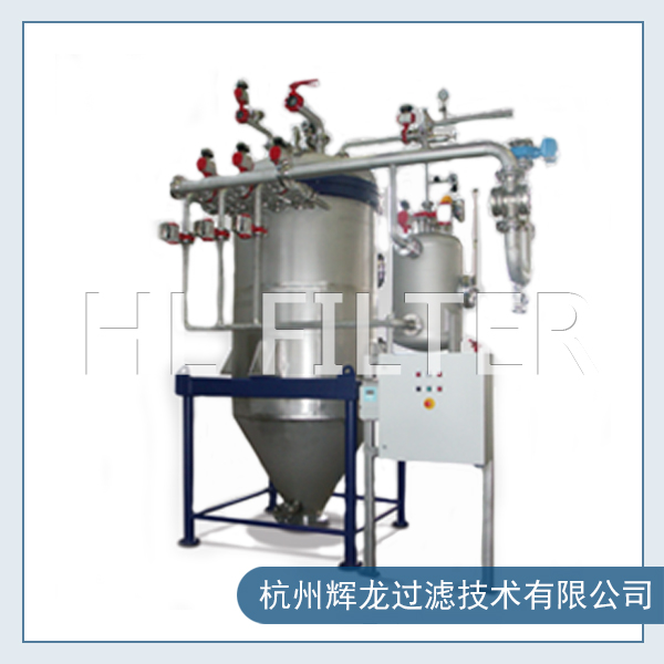 燭式過濾器