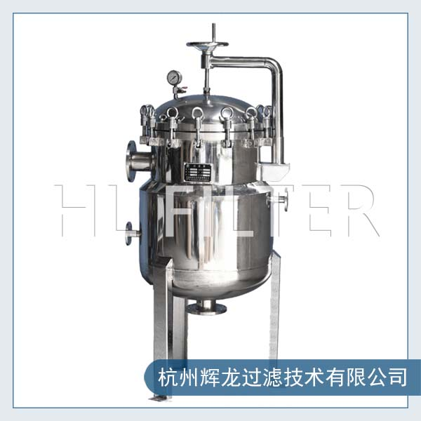 夾套保溫過濾器