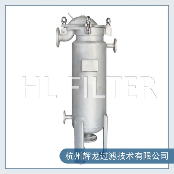 夾套保溫過濾器