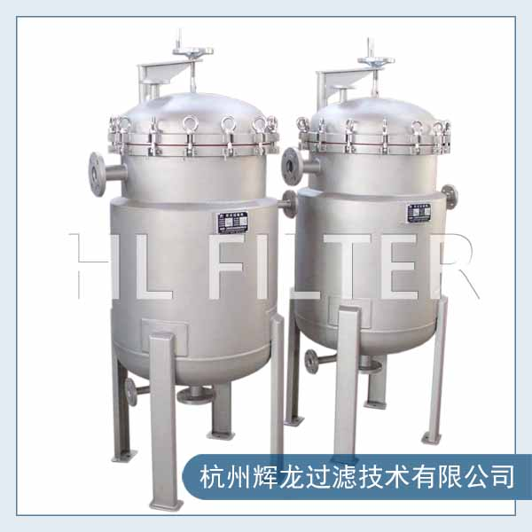夾套保溫過濾器