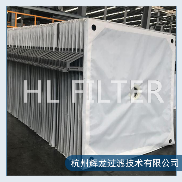 板框壓濾機濾布