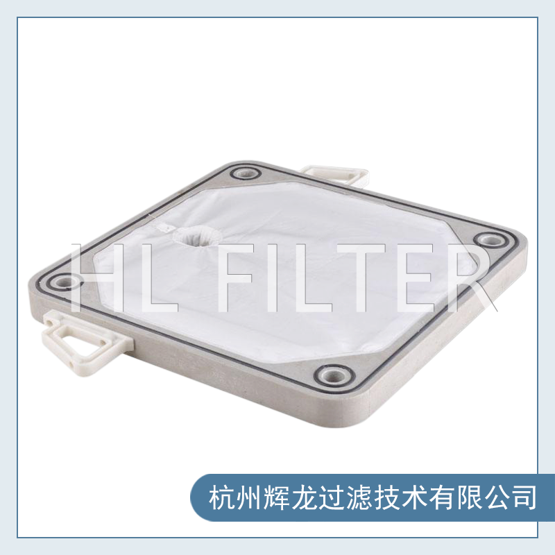 嵌入式壓濾機濾布