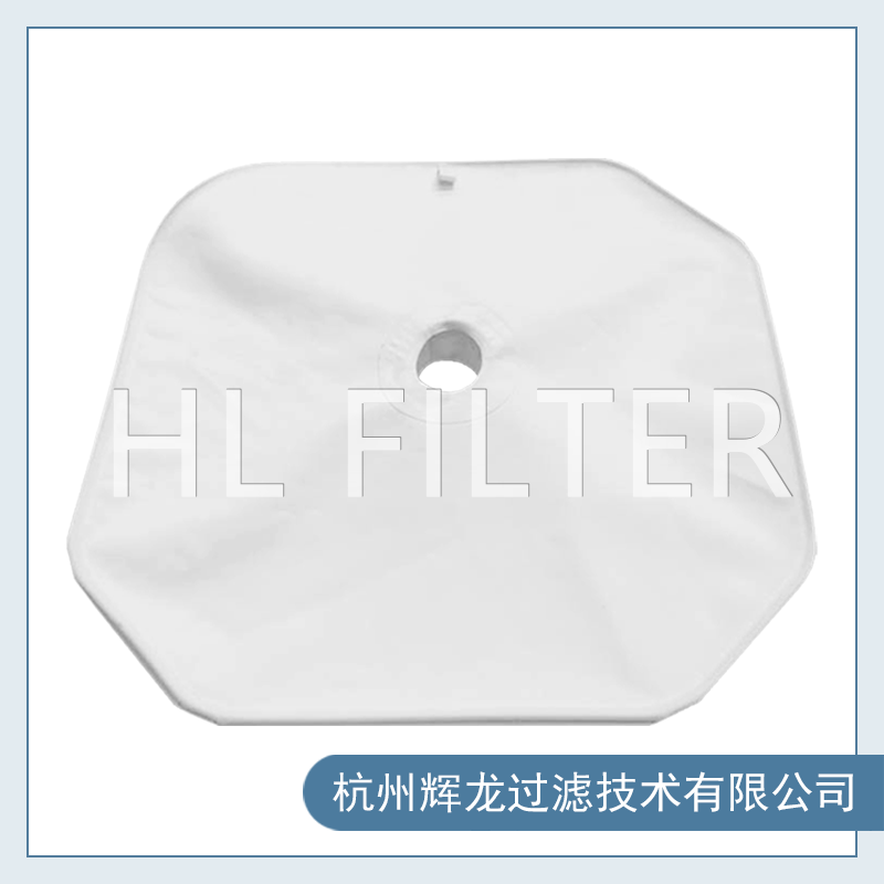 嵌入式壓濾機濾布